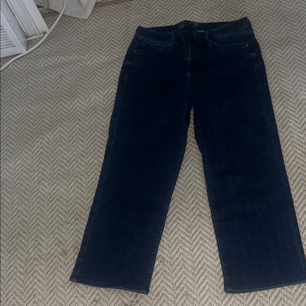 NYDJ Indigo Denim Jeans